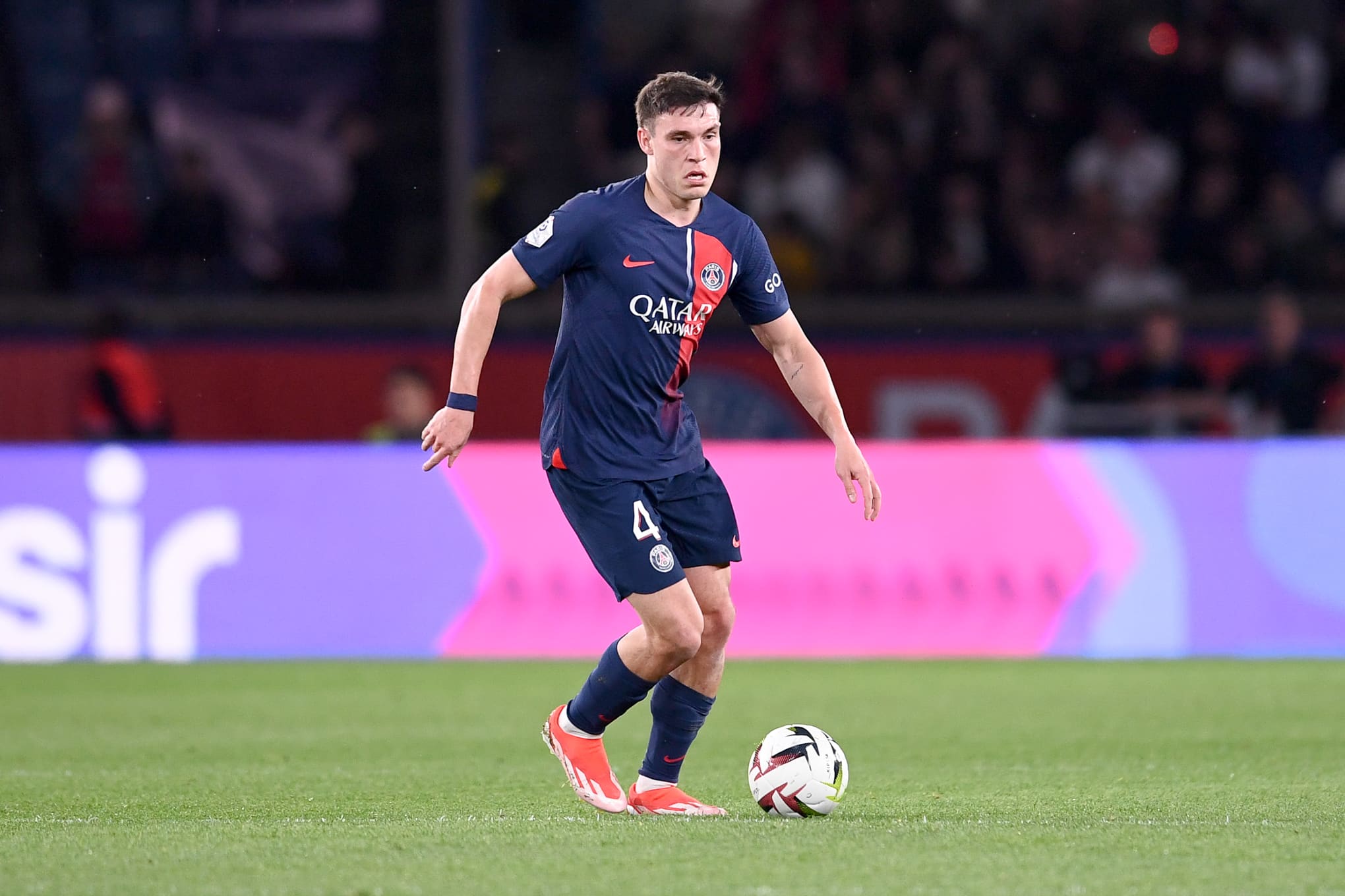 Manuel UGARTE (PSG)