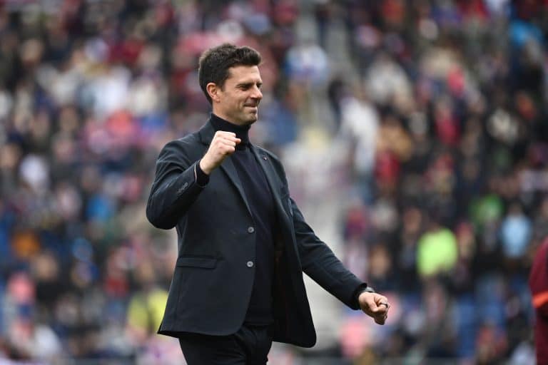 Antonio Conte ou Thiago Motta ? Le nom du futur entraîneur de la Juventus se dessine