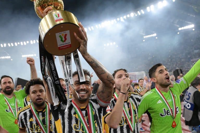 La fête est totale ! La Juventus remporte la 15e Coupe d&rsquo;Italie de son histoire et voici les réactions