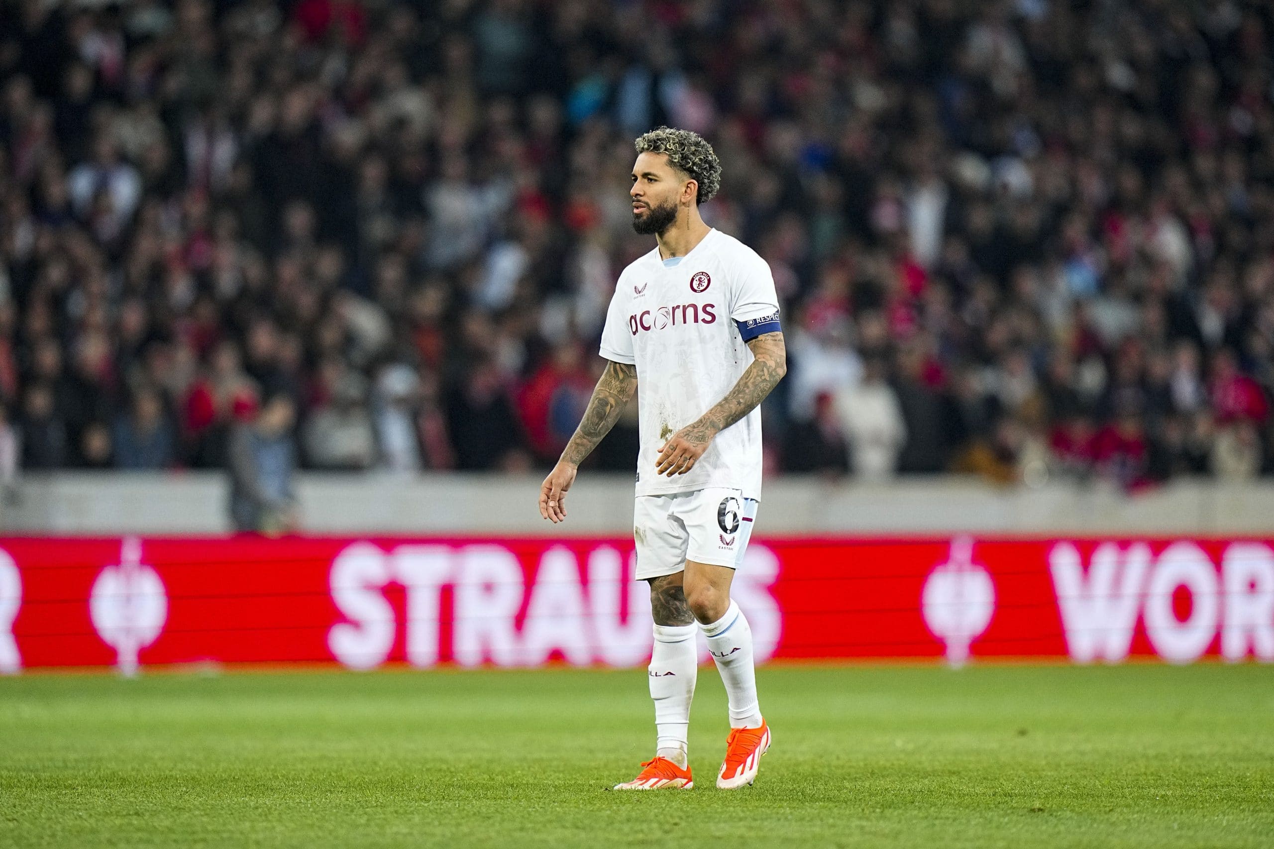 Douglas LUIZ of Aston Villa