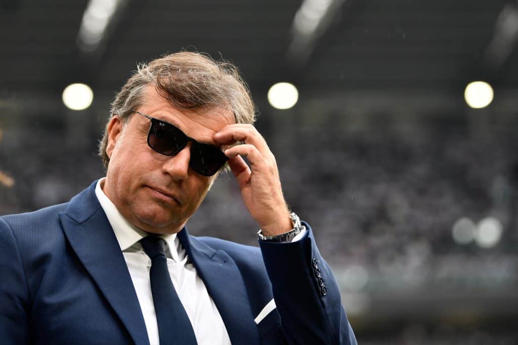 Cristiano Giuntoli déjà au travail pour construire la Juventus de Thiago Motta