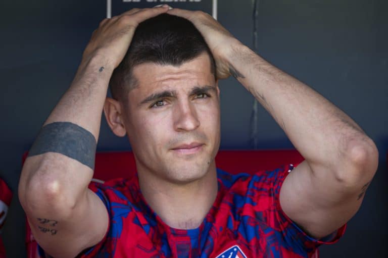 La Juventus réfléchit à un autre retour d&rsquo;Alvaro Morata