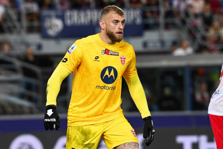 La Juventus aurait bouclé l&rsquo;arrivée de son futur gardien de but