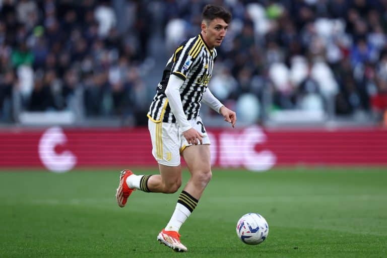 Andrea Cambiaso va prolonger son contrat avec la Juventus