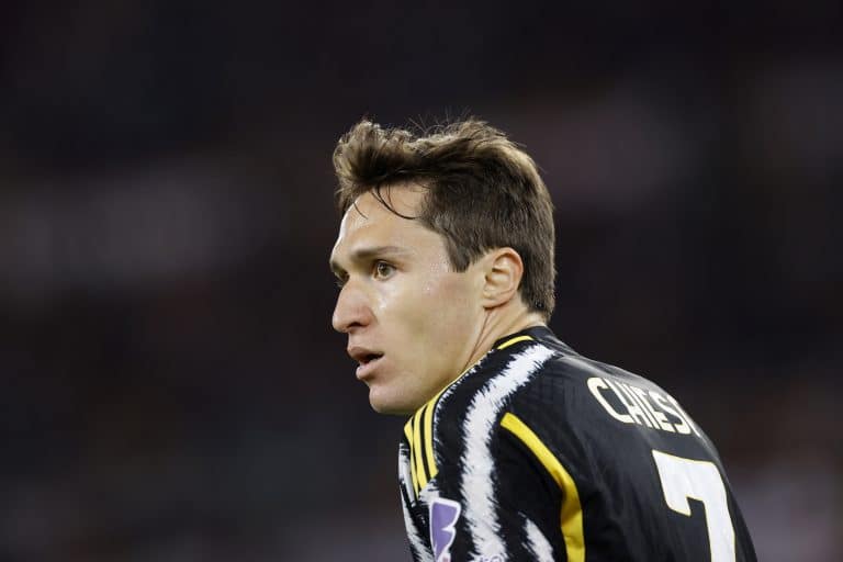 Qu&rsquo;en est-il de la prolongation de Federico Chiesa avec la Juventus ?