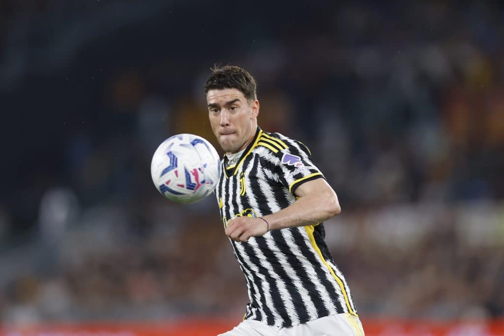 La Juventus veut construire son avenir autour de Dusan Vlahovic