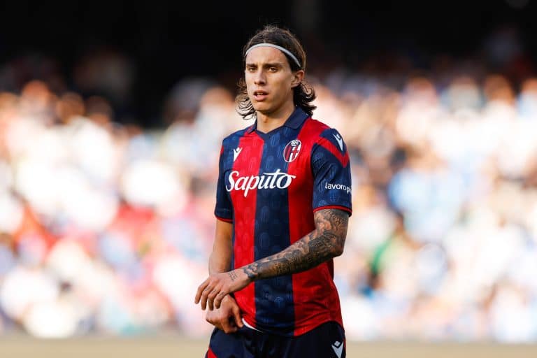 La Juventus reste en pole position pour Riccardo Calafiori