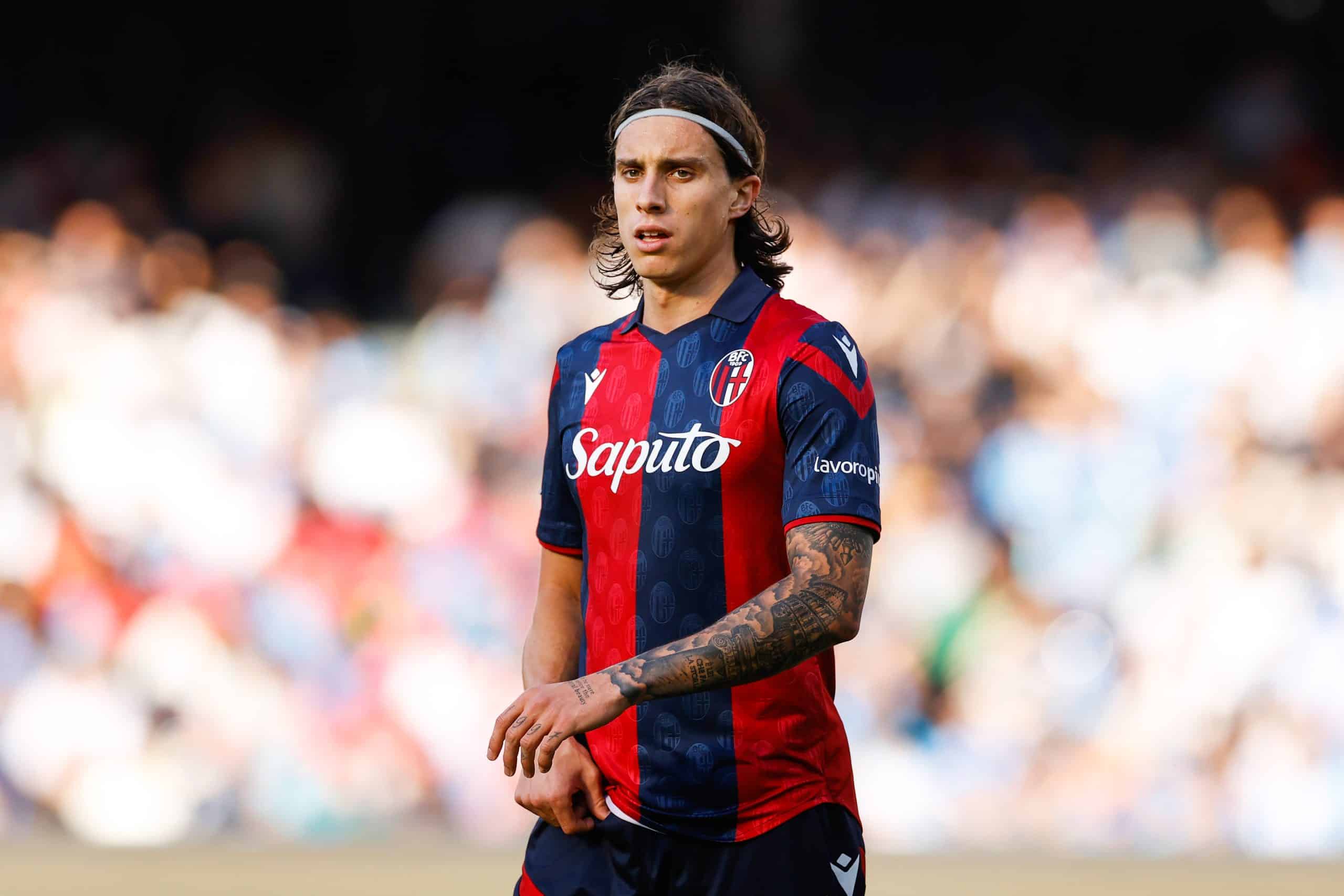 La Juventus reste en pole position pour Riccardo Calafiori