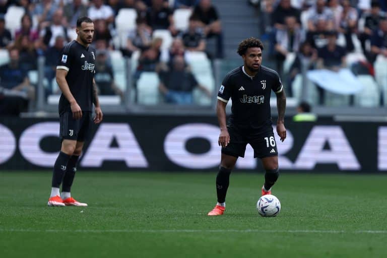 Pas de victoire pour la Juventus mais une qualification pour la Ligue des Champions