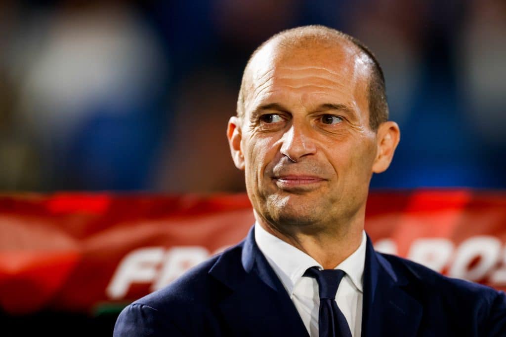 La Juventus envisage de licencier Massimiliano Allegri AUJOURD&rsquo;HUI !