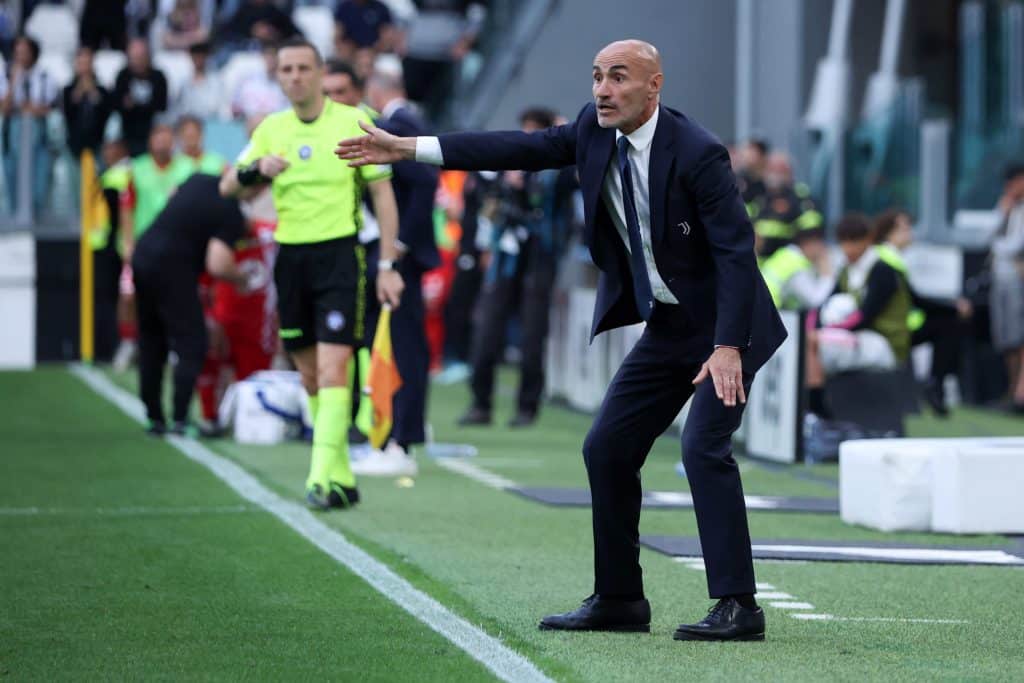 Les réactions de Paolo Montero et Alex Sandro après le dernier match de la saison
