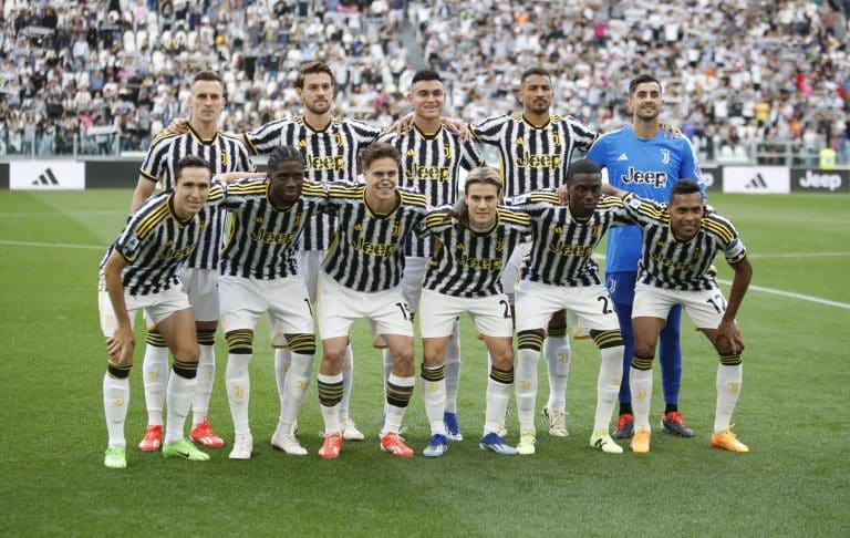 La Juventus remporte son dernier match de la saison