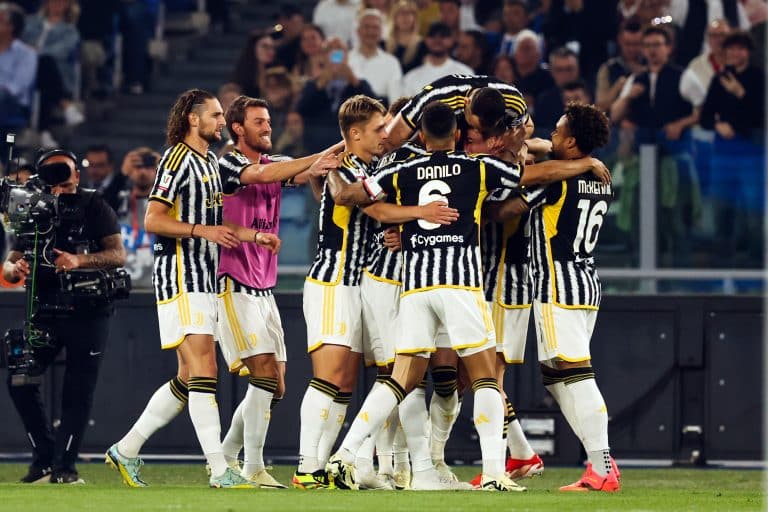 Coppa Italia : La Juventus fait tomber l&rsquo;Atalanta à Rome et s&rsquo;offre sa 15e Coupe d&rsquo;Italie
