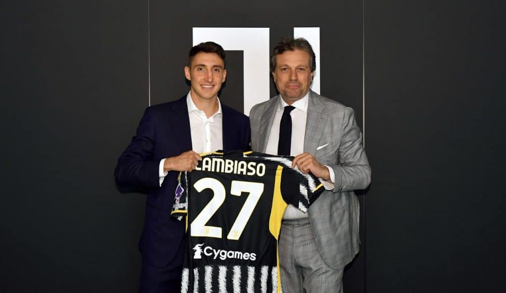 OFFICIEL : Andrea Cambiaso et Daniele Rugani prolongent leurs contrats avec la Juventus !