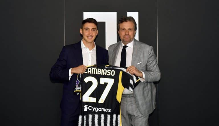 OFFICIEL : Andrea Cambiaso et Daniele Rugani prolongent leurs contrats avec la Juventus !