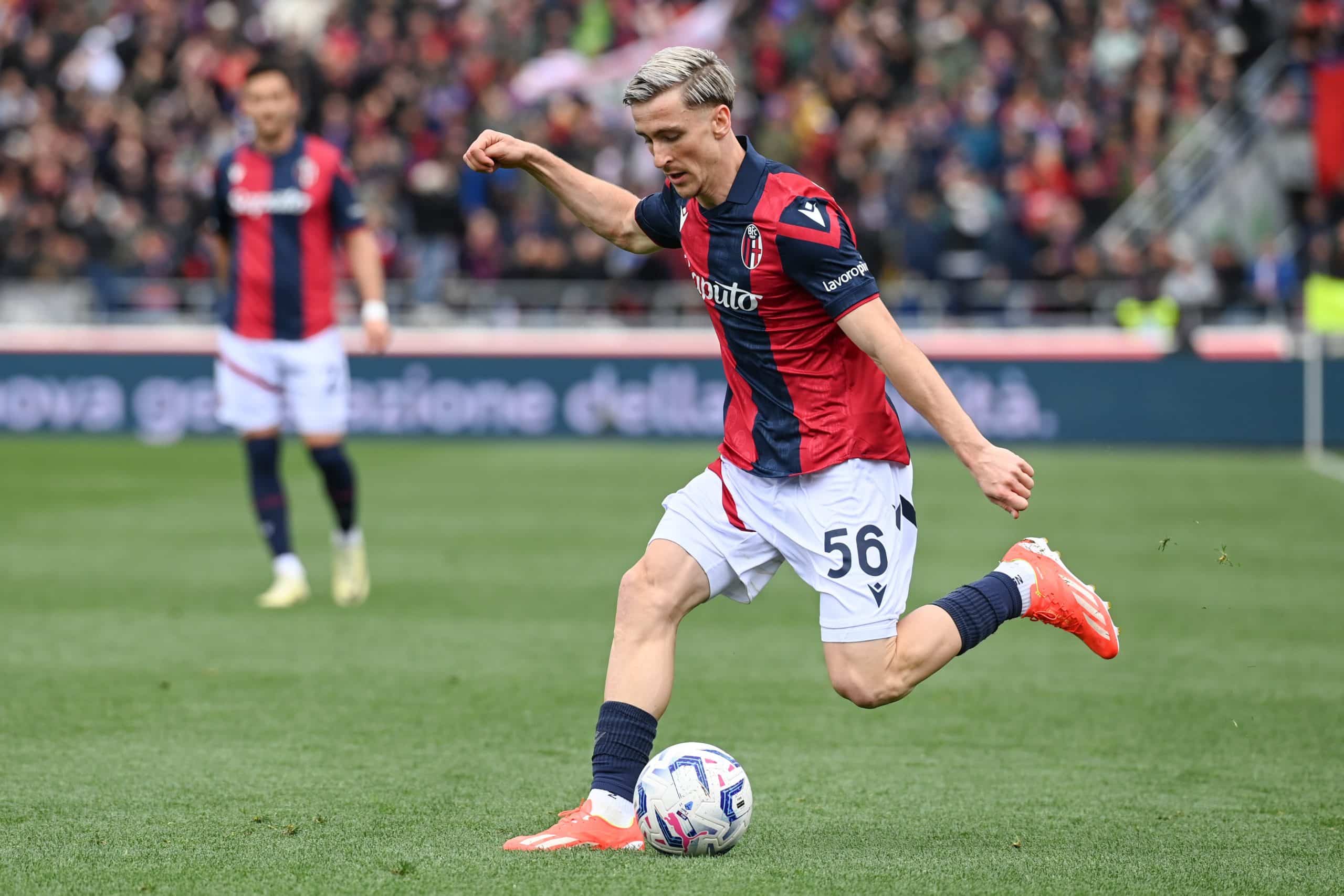 Alexis Saelemaekers (Bologna Fc)