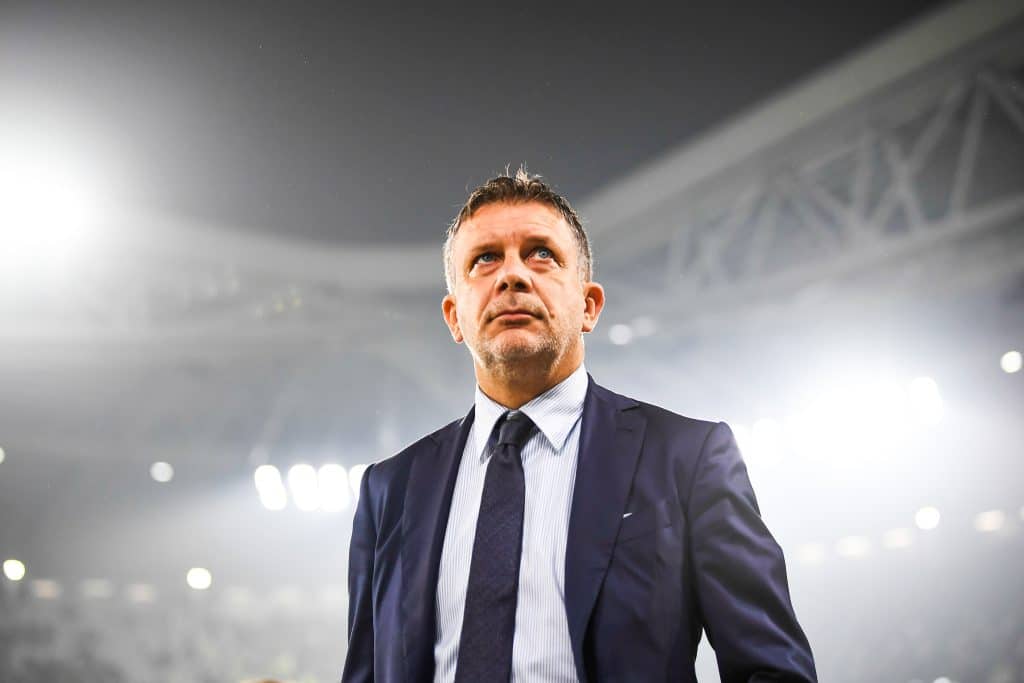 Federico Cherubini quitte la Juventus après 12 ans !