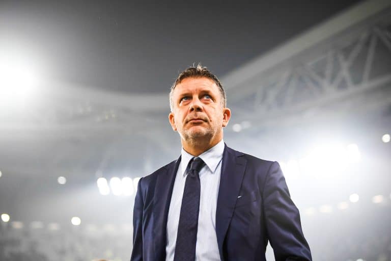 Federico Cherubini quitte la Juventus après 12 ans !