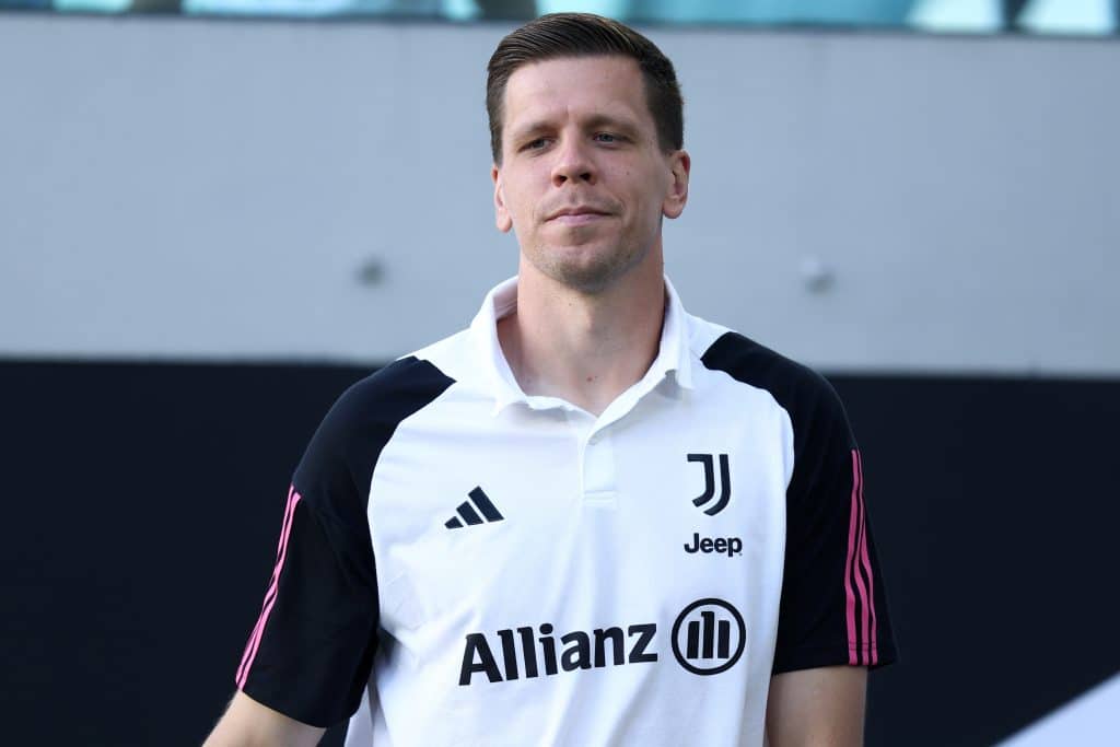Un nouveau prétendant arrive dans le dossier Wojciech Szczesny