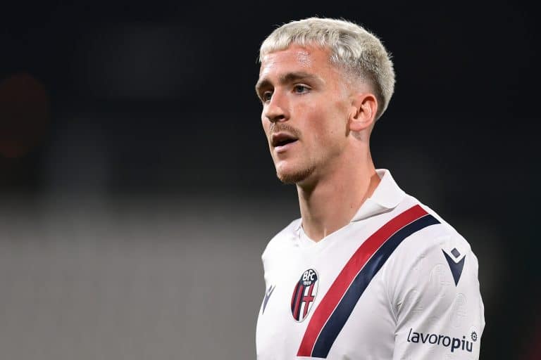 La Juventus pisterait un autre joueur qui a joué à Bologna cette saison