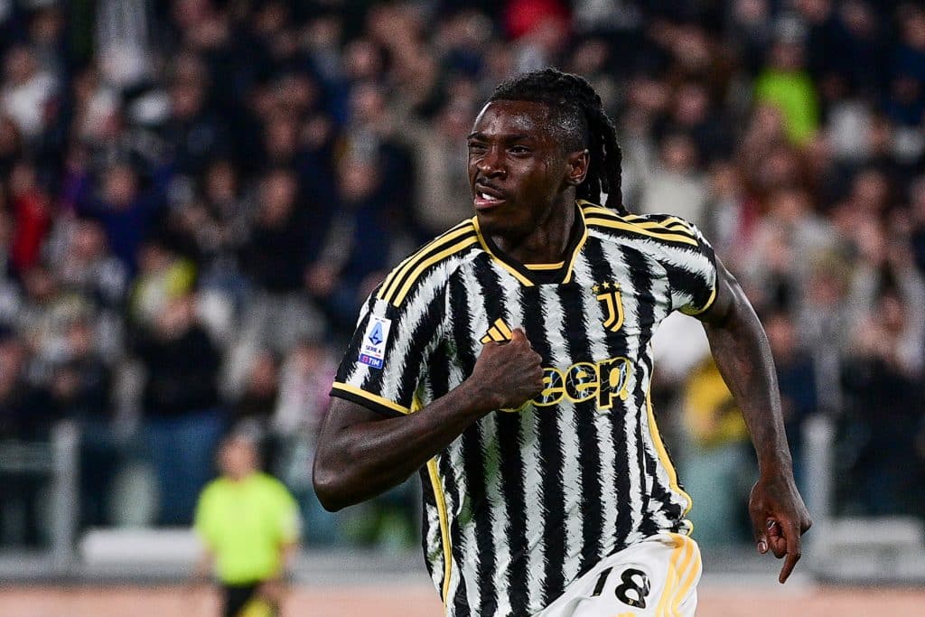 Le transfert de Moise Kean à la Fiorentina est bouclé !