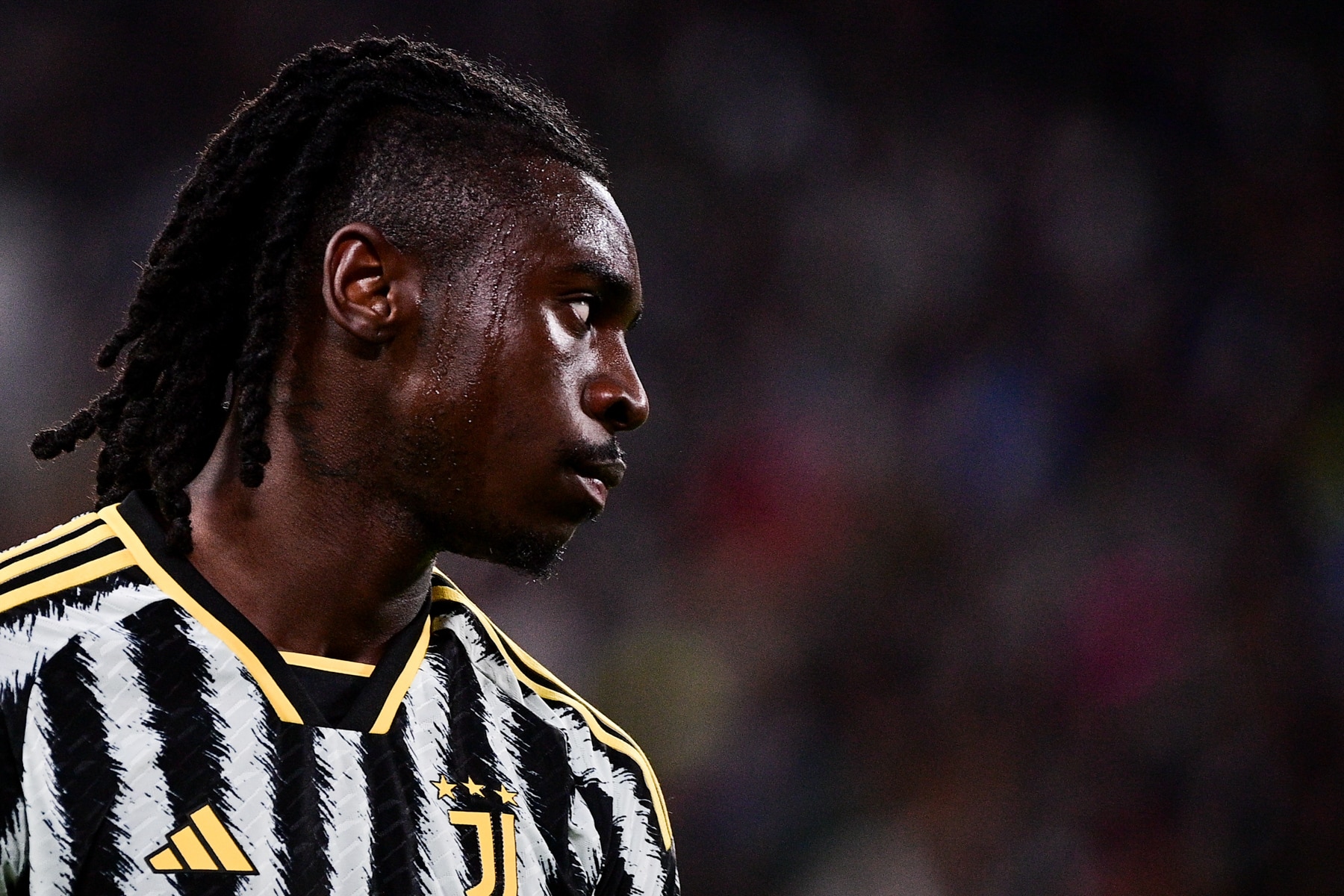 Contacts en cours entre la Juventus et la Fiorentina pour Moise Kean