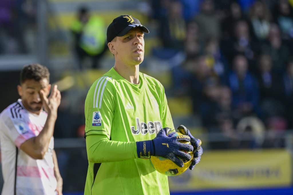 Le transfert de Wojciech Szczesny en Arabie saoudite est en stand-by