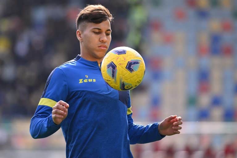 Un club négocie avec la Juventus pour recruter Kaio Jorge