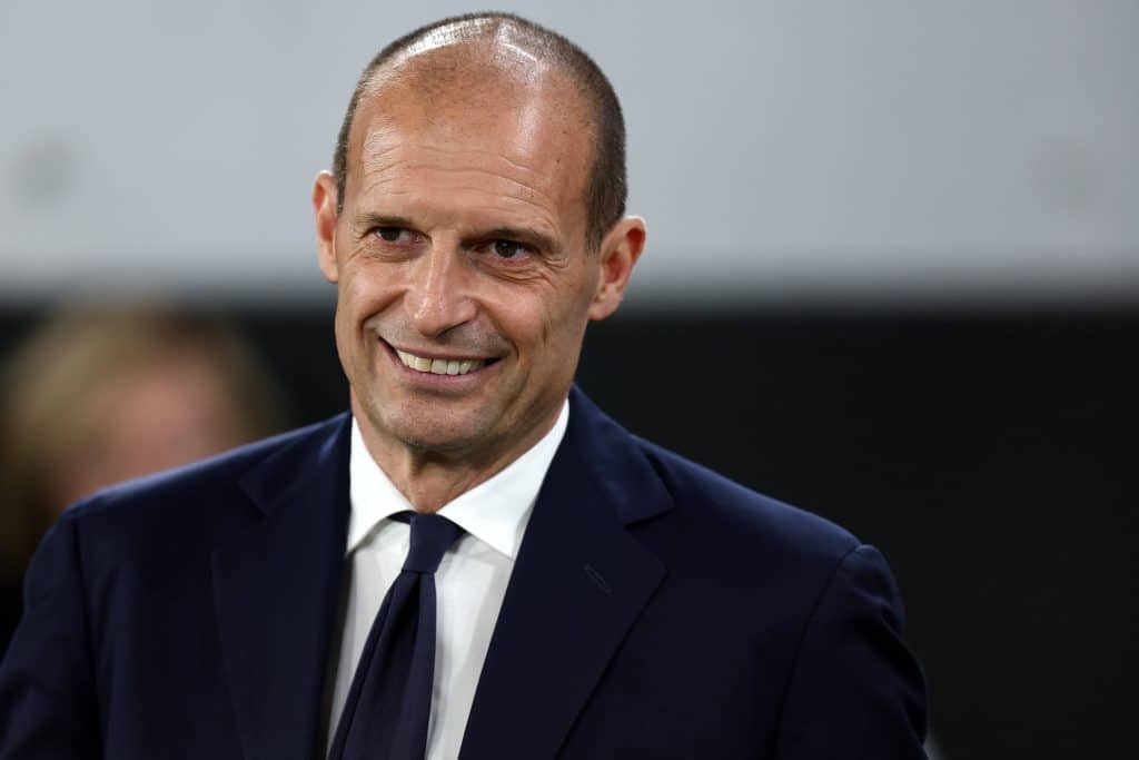 La Juventus a trouvé un accord avec Massimiliano Allegri pour la fin de contrat