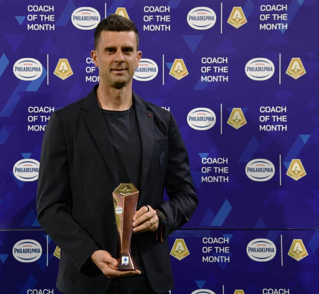 OFFICIEL : Thiago Motta est le nouveau coach de la Juventus !