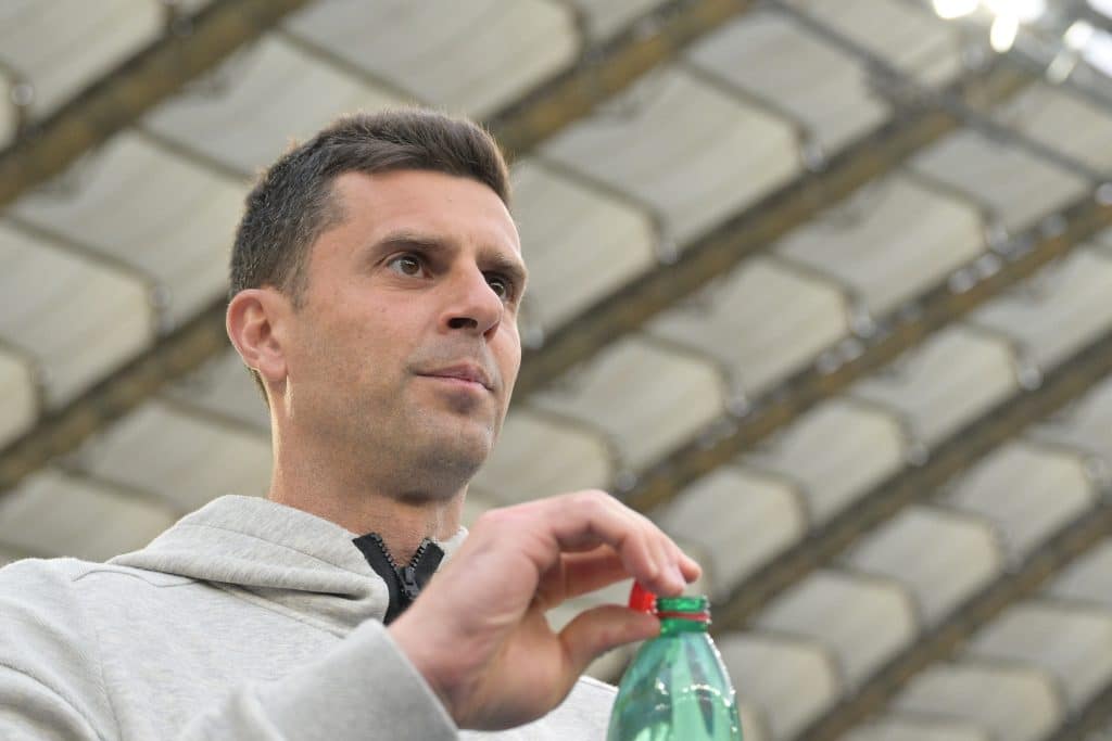 Thiago Motta a signé son contrat avec la Juventus !