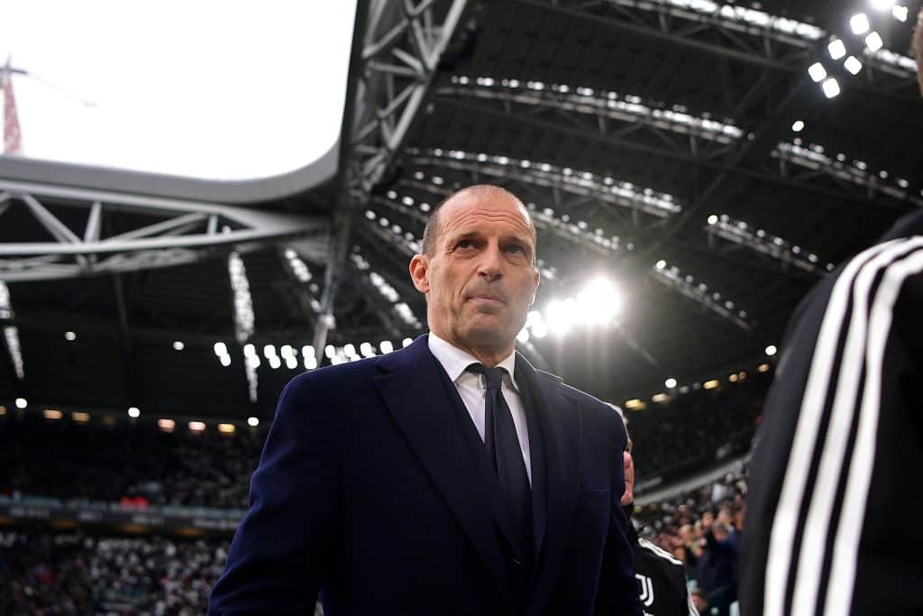 Une longue bataille juridique s&rsquo;annonce entre Massimiliano Allegri et la Juventus