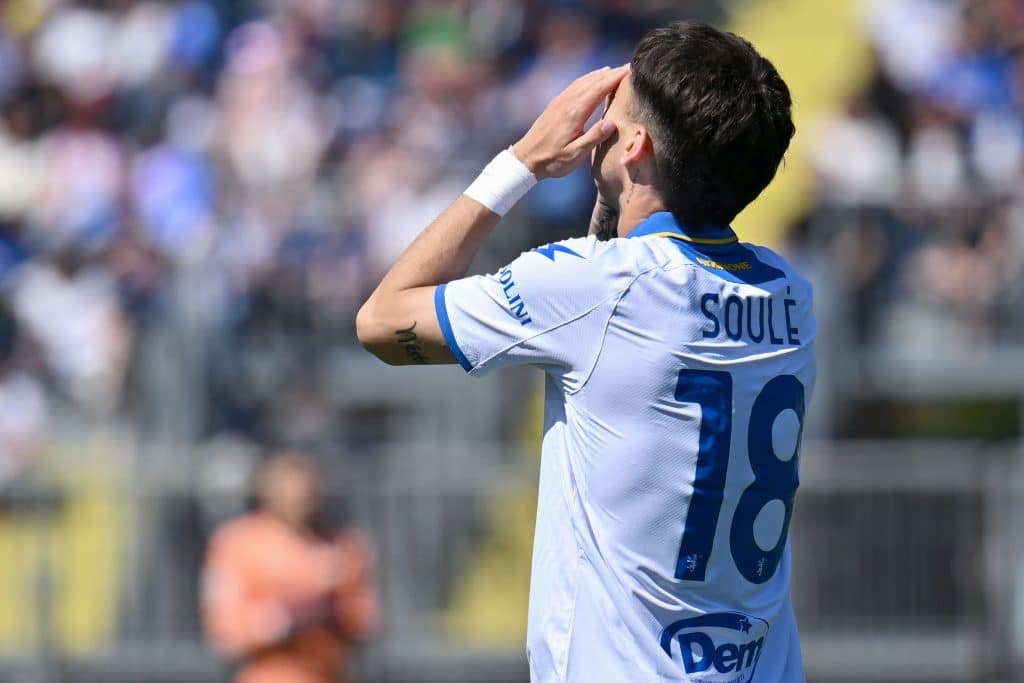 L&rsquo;AS Roma vise cette pépite Argentine de la Juventus
