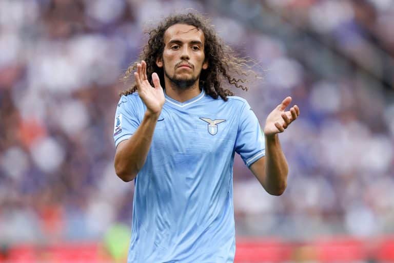 Un autre français dans l&rsquo;effectif ? La Juventus viserait Mattéo Guendouzi