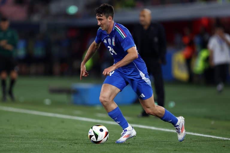 Sa convocation pour l&rsquo;EURO 2024, le match contre l&rsquo;Espagne…Andrea Cambiaso se livre