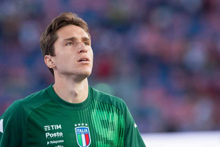 L&rsquo;agent de Federico Chiesa est actif en Italie afin de trouver une solution pour son avenir