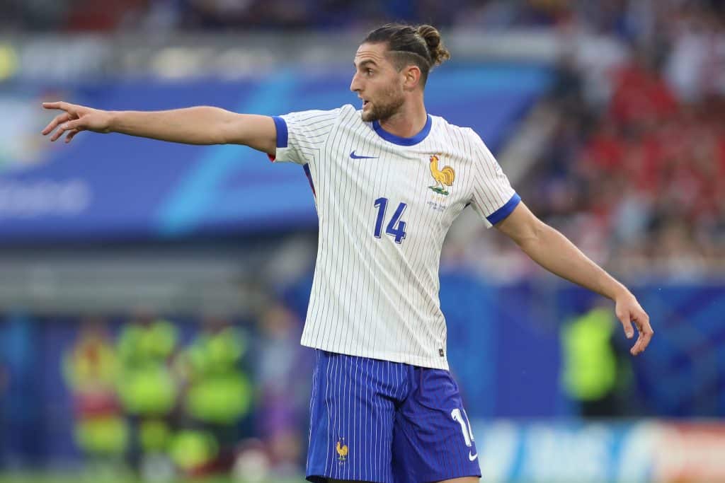 Adrien Rabiot bientôt au Real Madrid  pour succéder à Toni Kroos ?