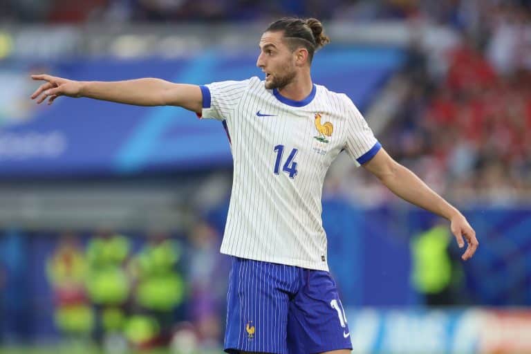 Adrien Rabiot bientôt au Real Madrid  pour succéder à Toni Kroos ?