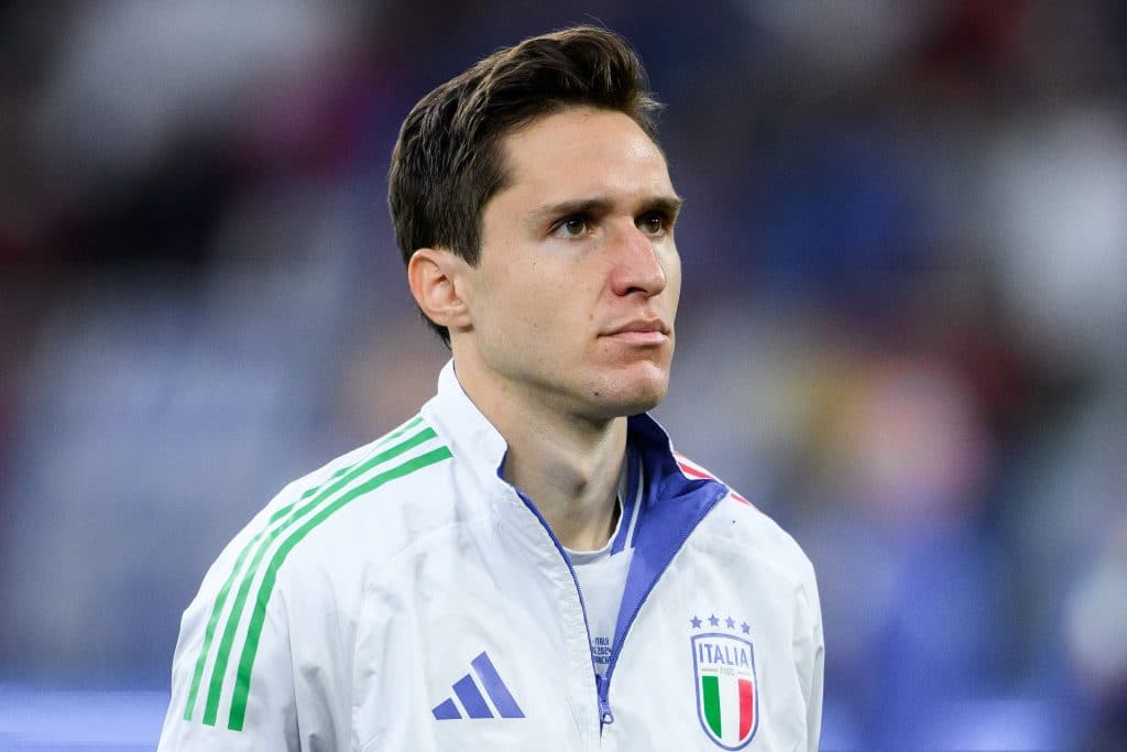 Un échange en vue avec Manchester United pour Federico Chiesa ?