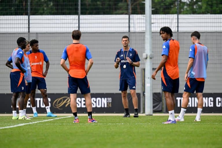 Un ancien défenseur de la Juventus évoque les derniers changements au club