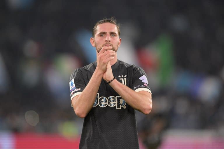 Adrien Rabiot quitte officiellement la Juventus