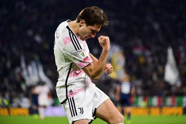 L&rsquo;Inter veut également signer Federico Chiesa selon le prédisent d&rsquo;un club Italien