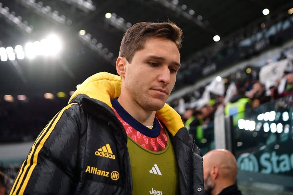 La décision a été prise, la Juventus va vendre Federico Chiesa