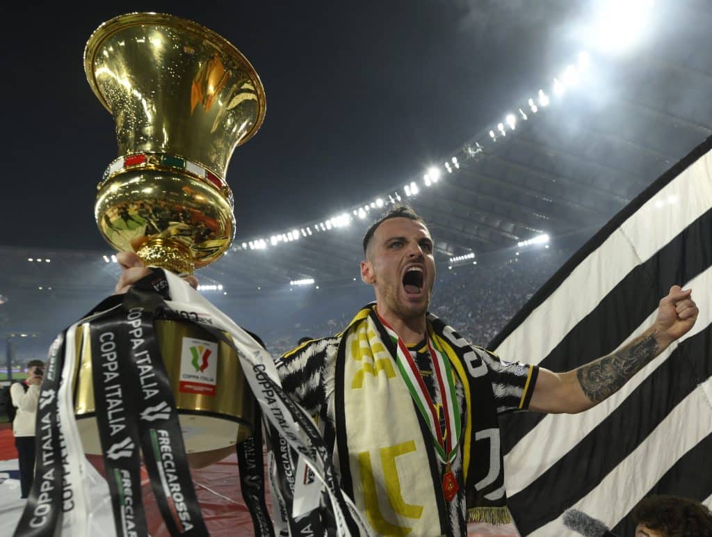 La Juventus continue à compter sur Federico Gatti