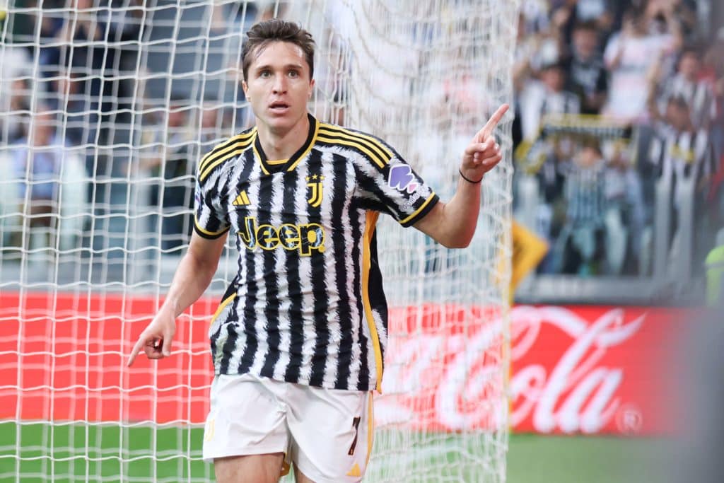 Federico Chiesa est toujours convaincu qu&rsquo;il peut apporter beaucoup à la Juventus