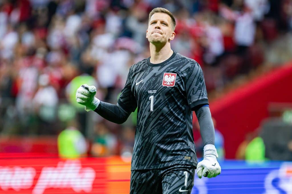 Un point sur l&rsquo;avenir de Wojciech Szczesny
