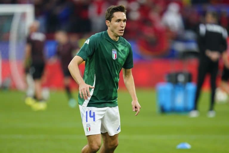 Un bras de fer à venir entre la Juventus et Federico Chiesa ?
