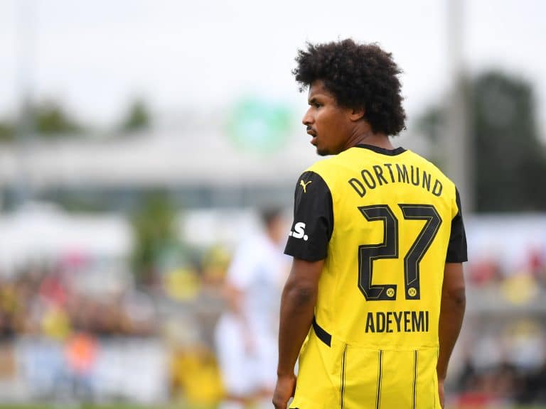 La Juventus a contacté l&rsquo;entourage de Karim Adeyemi