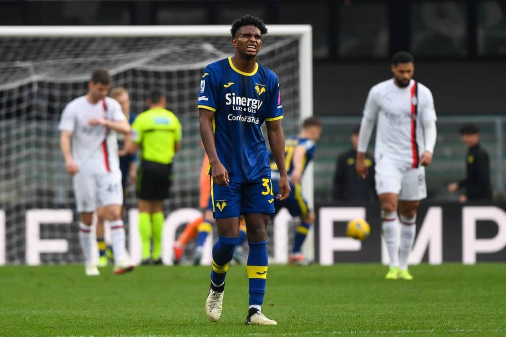 La Juventus a trouvé son arrière gauche à Vérone