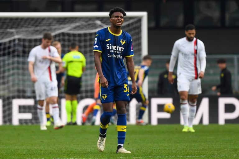 La Juventus a trouvé son arrière gauche à Vérone
